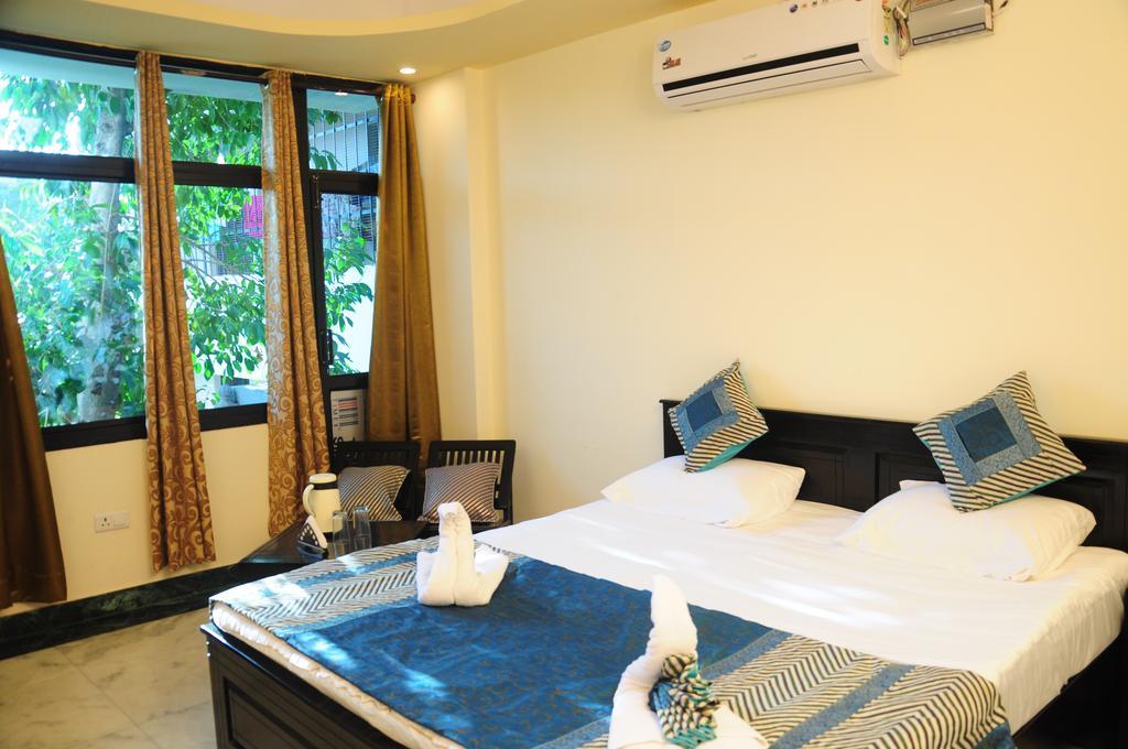 นหร สิงห์ ฮาเวลี Hotel ชัยปุระ ห้อง รูปภาพ